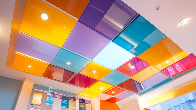 Preço de Forro PVC Colorido: Guia Atualizado
