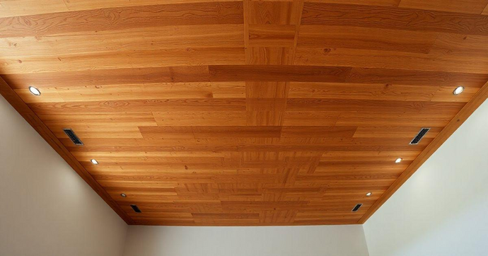 Forro de Madeira Cedrinho: Pre&ccedil;o m&sup2; e Vantagens Incr&iacute;veis