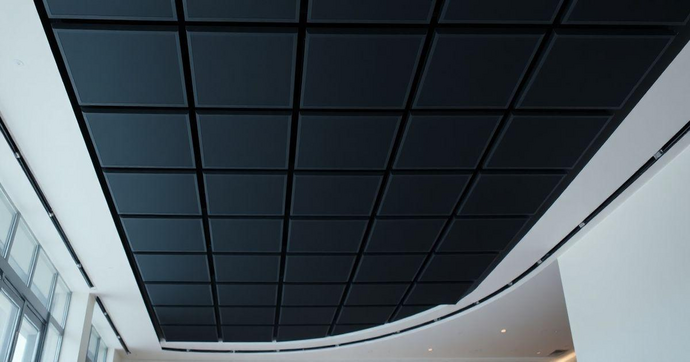 Forro Modular Preto: 7 Vantagens que Voc&ecirc; Precisa Conhecer