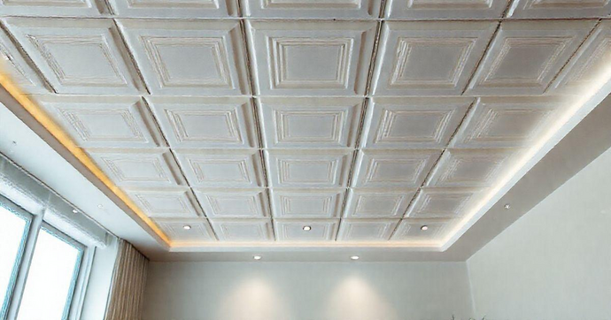 Descubra o Forro Modular de PVC