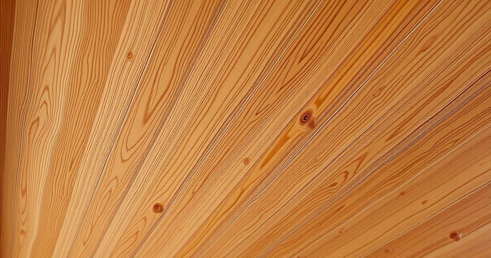 Forro de Madeira Cedrinho Mesclado: Beleza e Durabilidade