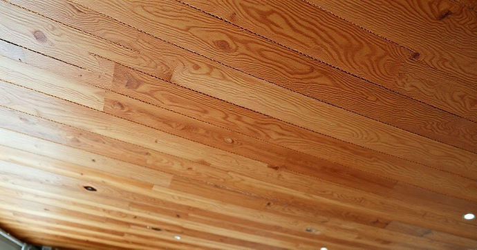 Forro de Madeira Cedrinho Mesclado: Estilo e Durabilidade