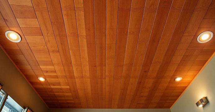 Forro de Madeira Cedrinho Pre&ccedil;o Acess&iacute;vel