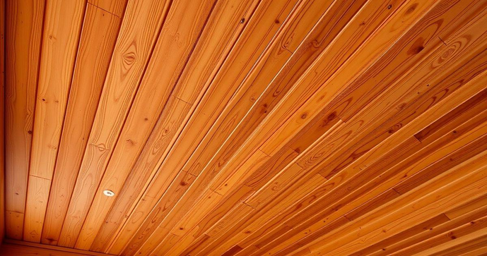 Forro de Madeira Cedrinho: Valor Atualizado e Dicas