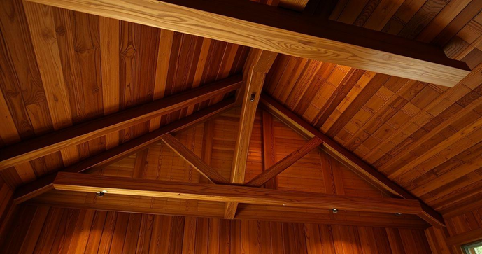 Forro de Madeira Cedrinho Vermelho Pre&ccedil;o