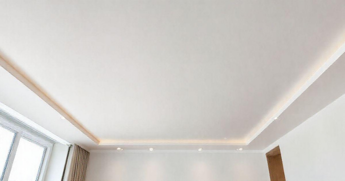 Forro de PVC Liso Junta Seca: Tudo que Voc&ecirc; Precisa Saber