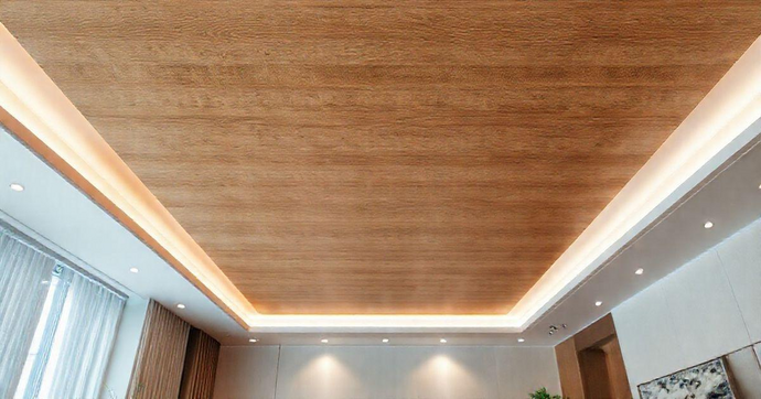 Forro de PVC Madeirado Pre&ccedil;o: Tudo que Voc&ecirc; Precisa