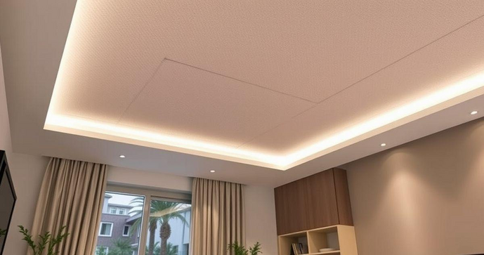 Forro de PVC T&eacute;rmico: Vantagens e Benef&iacute;cios para sua Casa