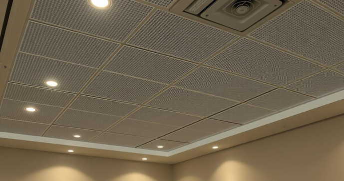 Forro de Teto PVC: Vantagens e Dicas para Escolher o Ideal