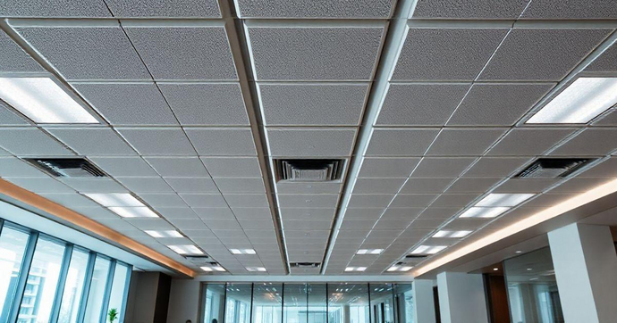 Forro Modular de Isopor: Versatilidade e Estilo