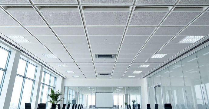 Forro Modular PVC: Estilo e Praticidade