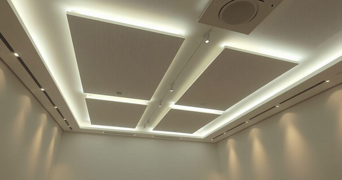 Forro Remov&iacute;vel PVC: Vantagens e Aplica&ccedil;&otilde;es para Seu Espa&ccedil;o