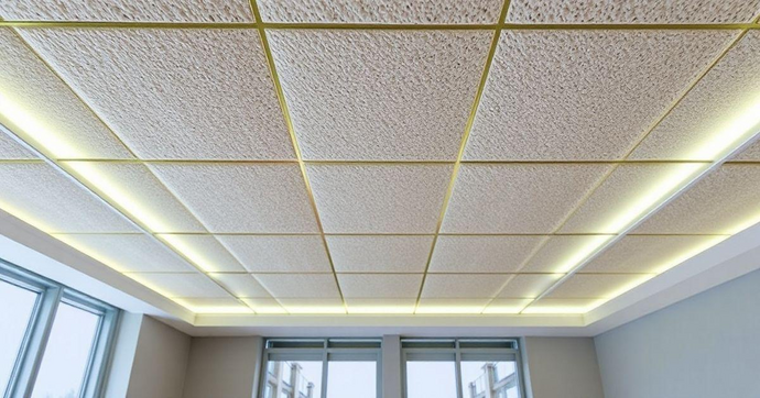 Forros de L&atilde; de Vidro: Isolamento e Est&eacute;tica