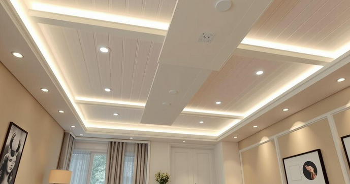 Onde Comprar Forro de PVC