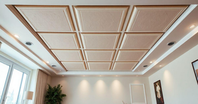 Vantagens do Forro Remov&iacute;vel para sua Casa