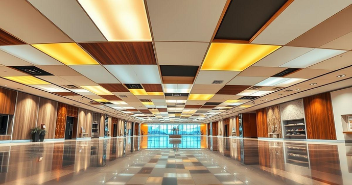 Fabricante de Forro de PVC SP: Qualidade e Variedade