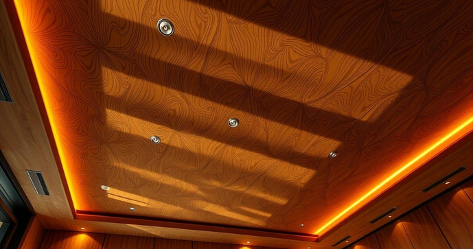 Forro de Madeira Cedrinho: Beleza e Durabilidade