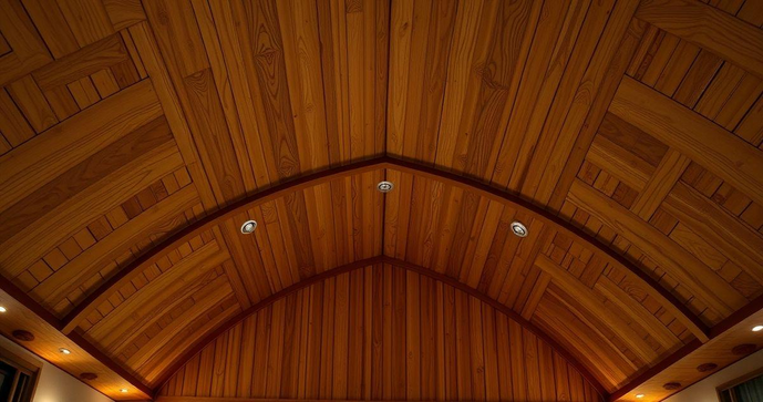 Forro de Madeira Cedrinho Pre&ccedil;o Atraente