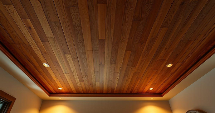 Forro de madeira cedrinho pre&ccedil;o m2 e suas vantagens para o seu projeto