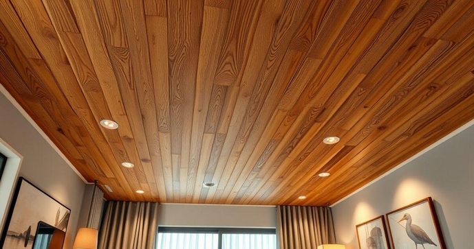 Forro de PVC Madeirado Pre&ccedil;o: Confira Aqui