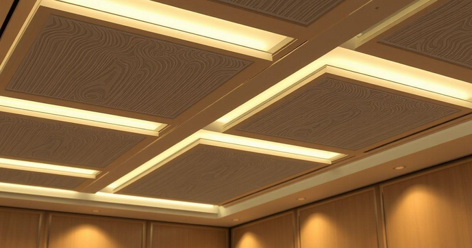 Forro de PVC para Teto: Vantagens e Dicas de Instala&ccedil;&atilde;o
