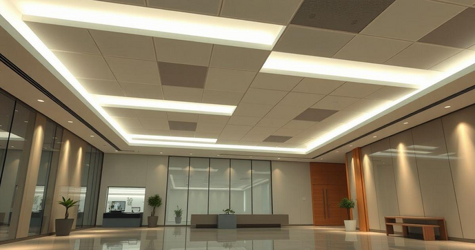 Forro Modular de PVC: A Solu&ccedil;&atilde;o Pr&aacute;tica e Est&eacute;tica para Ambientes Modernos