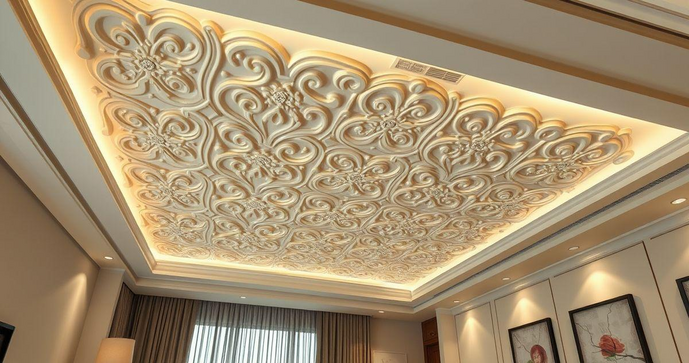 Forro Modular Gesso: Vantagens e Dicas para Escolher o Ideal