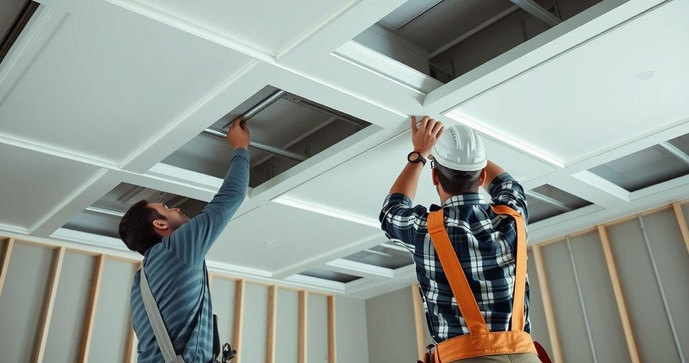 Como escolher a melhor Empresa de forro de pvc para seu projeto