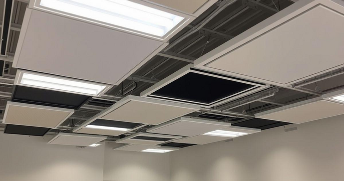 Descubra o Pre&ccedil;o do Forro Remov&iacute;vel e Como Escolher o Ideal