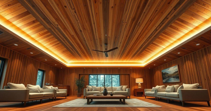 Descubra o Valor do Forro de Cedrinho e Suas Vantagens