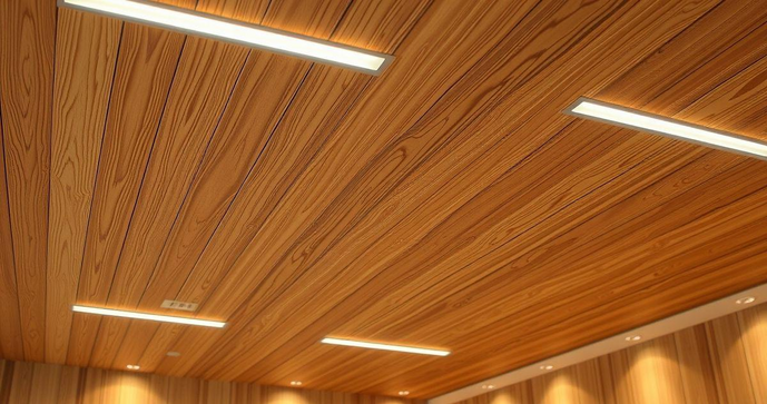 Forro Cedrinho Pre&ccedil;o m&sup2;: Descubra as Melhores Op&ccedil;&otilde;es e Vantagens para Sua Obra