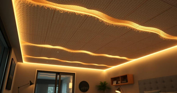 Forro de L&atilde; de Vidro: Benef&iacute;cios e Aplica&ccedil;&otilde;es