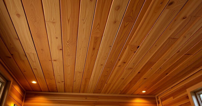 Forro de Madeira Cedrinho Pre&ccedil;o m&sup2;: Descubra as Melhores Op&ccedil;&otilde;es e Vantagens