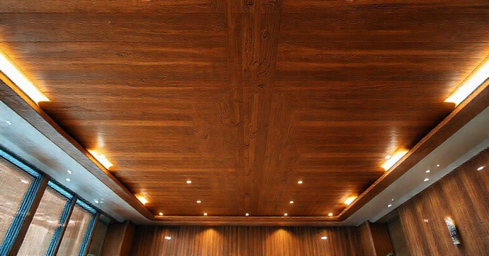 Forro de Madeira: Durabilidade, Estilo e Manuten&ccedil;&atilde;o Ideal