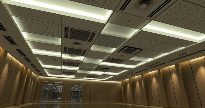 Forro modular isopor pre&ccedil;o como escolher o melhor para sua obra