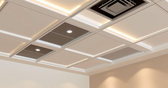 Forro Modular PVC: Vantagens, Aplicações e mais!
