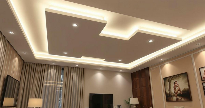 Forro Remov&iacute;vel PVC &eacute; a Solu&ccedil;&atilde;o Ideal para Ambientes Modernos e Pr&aacute;ticos