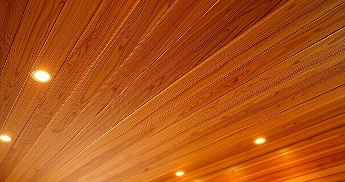 Pre&ccedil;o forro de cedrinho &eacute; um fator importante na escolha do material ideal para sua obra. Descubra os valores e dicas para economizar.