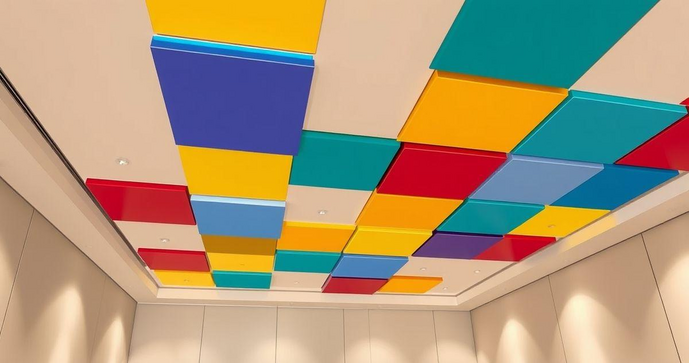 Pre&ccedil;o forro pvc colorido &eacute; um fator importante na escolha do material ideal para sua obra. Descubra as melhores op&ccedil;&otilde;es e valores.