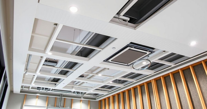 Top Fabricante de Forro de PVC em SP para sua Constru&ccedil;&atilde;o