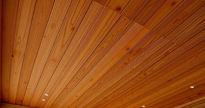 Valor Forro de Cedrinho e Suas Vantagens na Decora&ccedil;&atilde;o