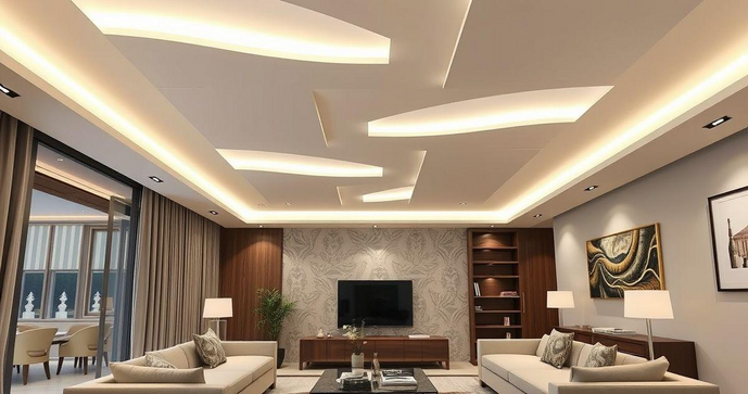 Fabricante de Forro de PVC em SP: Qualidade e Variedade para Seu Projeto