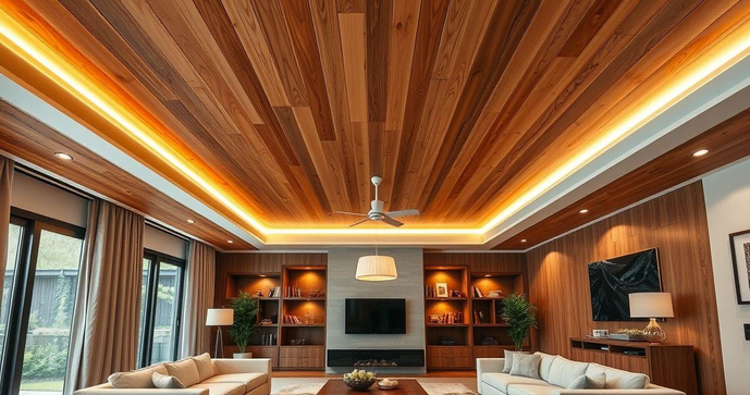 Forro de Madeira Cedrinho Pre&ccedil;o Acess&iacute;vel e Qualidade Incompar&aacute;vel