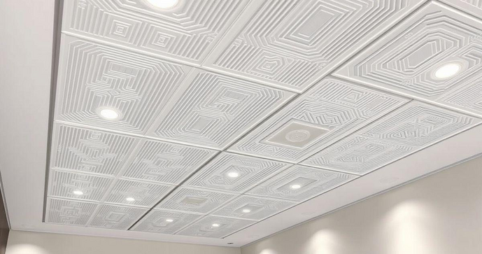 Forro de Teto PVC: Vantagens, Tipos e Dicas de Instala&ccedil;&atilde;o para Seu Ambiente