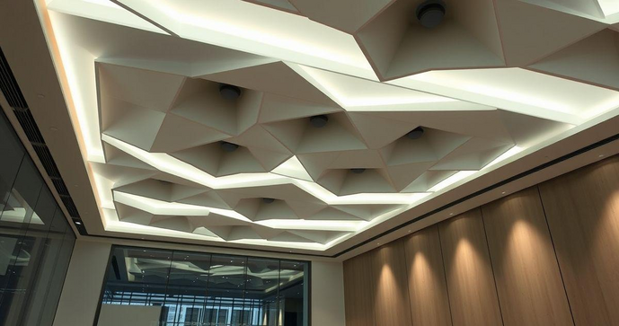 Forro Modular de PVC: Vantagens e Dicas para Escolher o Ideal