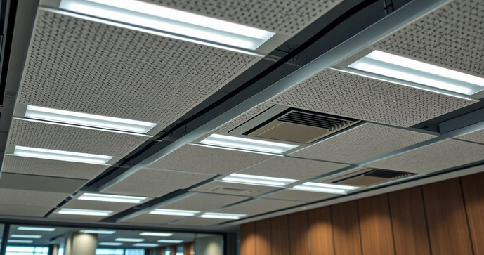 Forro Modular Mineral Pre&ccedil;o: Descubra as Melhores Op&ccedil;&otilde;es e Valores