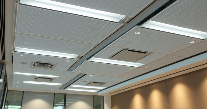 Forro Remov&iacute;vel PVC: Vantagens e Dicas para Escolher o Ideal