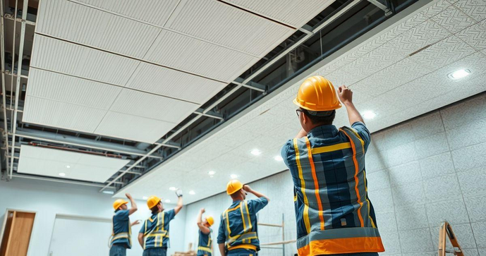Valor forro PVC e suas vantagens no mercado de construção