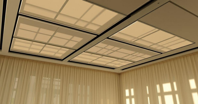 Benefícios do Forro Modular Isover para Ambientes Modernos