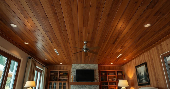 Descubra o Valor do Forro de Cedrinho e Torne sua Casa Mais Aconchegante